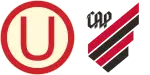 Universitario x Atlético-PR