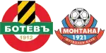 Botev x Montana
