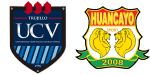 César Vallejo x Sport Huancayo