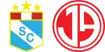 Sporting Cristal x Juan Aurich