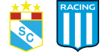 Sporting Cristal x Racing Club