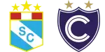 Sporting Cristal x Cienciano