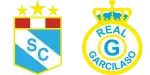 Sporting Cristal x Real Garcilaso