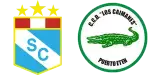 Sporting Cristal x Los Caimanes
