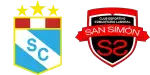 Sporting Cristal x San Simón
