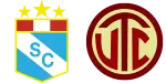 Sporting Cristal x UTC Cajamarca