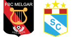 Melgar x Sporting Cristal
