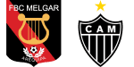 Melgar x Atlético Mineiro