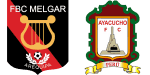 Melgar x Ayacucho