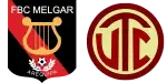 Melgar x UTC Cajamarca