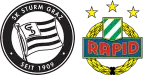 Sturm x Rapid Viena