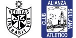 Universidad San Martín x Alianza Atlético