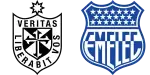 Universidad San Martín x Emelec