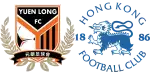 Yuen Long x Hong Kong FC