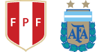 Peru x Argentina