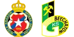 Wisla Cracóvia x Bełchatów