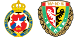 Wisla Cracóvia x Slask Wroclaw