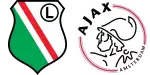 Legia Warszawa x Ajax