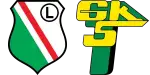 Legia Warszawa x Górnik Łęczna