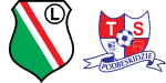 Legia Varsóvia x Podbeskidzie