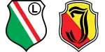 Legia Varsóvia x Jagiellonia Białystok