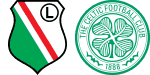 Legia Warszawa x Celtic