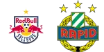 Salzburg x Rapid Viena