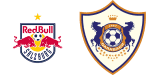 Salzburg x Qarabağ