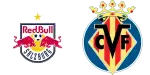 Salzburg x Villarreal