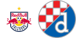 Salzburg x Dinamo Zagreb