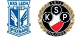 Lech Poznan x Polónia Varsóvia