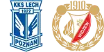 Lech Poznan x Widzew Lódz