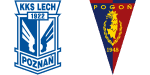 Lech Poznań x Pogoń Szczecin