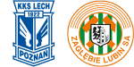 Lech Poznan x Zaglebie Lubin
