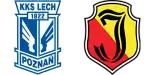 Lech Poznan x Jagiellonia Białystok