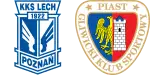 Lech Poznań x Piast Gliwice