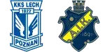 Lech Poznan x AIK Solna