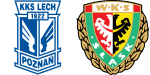 Lech Poznan x Slask Wroclaw