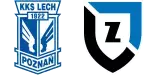 Lech Poznań x Zawisza Bydgoszcz