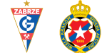 Górnik Zabrze x Wisla Cracóvia