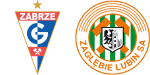 Górnik Zabrze x Zaglebie Lubin