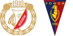 Widzew Łódź x Pogoń Szczecin