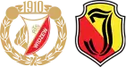 Widzew Łódź x Jagiellonia Białystok