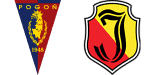 Pogoń Szczecin x Jagiellonia Białystok