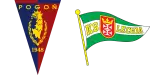 Pogoń Szczecin x Lechia Gdańsk
