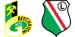 Bełchatów x Legia Warszawa