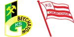 Bełchatów x Cracovia Kraków