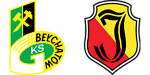 Bełchatów x Jagiellonia Białystok