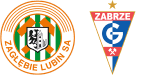 Zaglebie Lubin x Górnik Zabrze