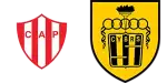Atlético Paraná x Deportivo Santamarina